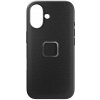 PEAK DESIGN Mobile Everyday Fabric Case iPhone 17 Standard Charcoal PEAK DESIGN Mobile Everyday Fabric Case iPhone 17 Standard Charcoal