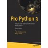 Pro Python 3 (J Burton Browning,Marty Alchin)(Brožovaná) Pro Python 3 (J Burton Browning,Marty Alchin)(Brožovaná)