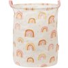 A Little Lovely Company - úložný kôš na hračky - dúha A Little Lovely Company - úložný kôš na hračky - dúha