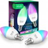 NOUS P4 WiFi Tuya RGB E14 (2ks) NOUS P4 WiFi Tuya RGB E14 (2ks)