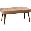 Asir Taburet VITO 46x92 cm hnedý 591GRC1102