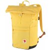 Fjällräven High Coast Foldsack 24l žltá/čierna