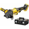 DeWALT DCG418NT Aku uhlová brúska XR (125mm/54V/bez aku) kufor Tstak DeWALT DCG418NT Aku uhlová brúska XR (125mm/54V/bez aku) kufor Tstak