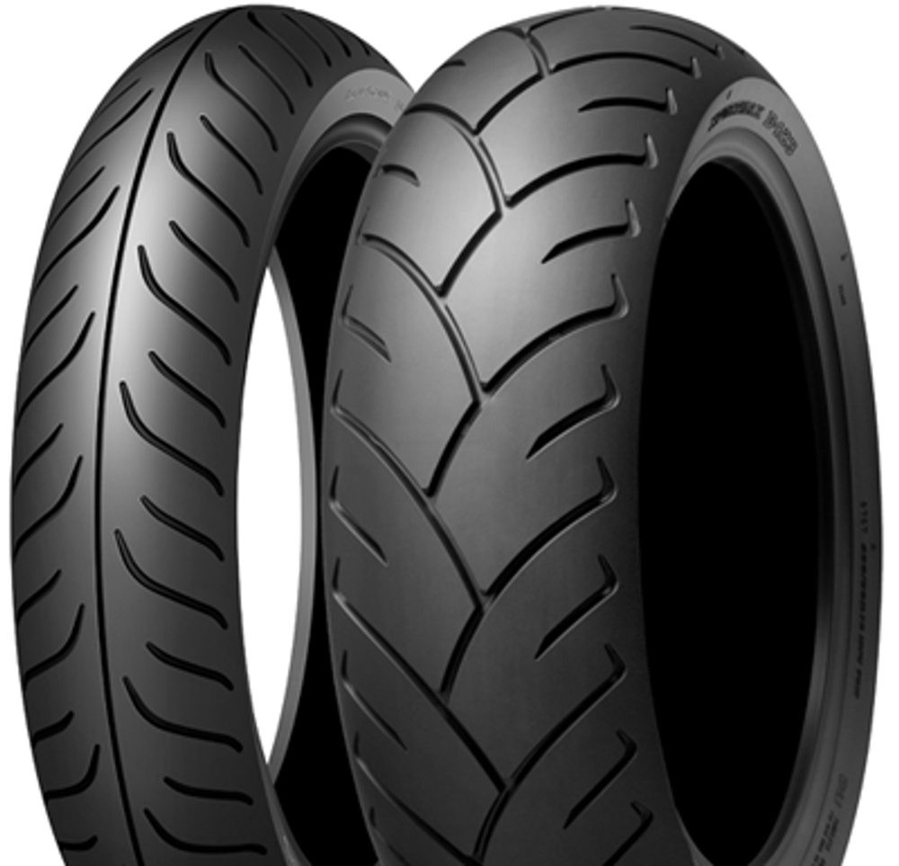 Dunlop D423 130/70 R18 63V