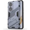 Odolný Kryt Punk armor case sivý – Honor 90 Odolný Kryt Punk armor case sivý – Honor 90