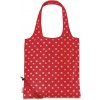 Fabrizio Skladacia nákupná taška Punta comfort 16 L červená Fabrizio Skladacia nákupná taška Punta comfort 16 L červená