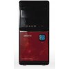 EXACTGAME AMEI AM-C1002BR/Micro ATX/Čierna a červená AMEI Case AM-C1002BR EXACTGAME AMEI AM-C1002BR/Micro ATX/Čierna a červená AMEI Case AM-C1002BR