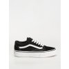 Vans Old Skool Platform (black/white) 36.5, čierna Vans Old Skool Platform (black/white) 36.5, čierna
