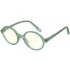GLASSA KIDS Blue Light Blocking GlassesPCG 10, dioptrie +0,00 zelená