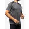 Tréningové tričko Under Armour Tech 2.0 Short Sleeve - carbon heather/black Tréningové tričko Under Armour Tech 2.0 Short Sleeve - carbon heather/black