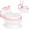 Ecotoys Toaletný nočník s vyberateľnou vložkou, uzavreté WC sedadlo pre deti a kefka Ecotoys Toaletný nočník s vyberateľnou vložkou, uzavreté WC sedadlo pre deti a kefka