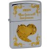 Zippo 28194 Wing Heart Type Zippo 28194 Wing Heart Type