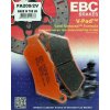 Brzdové platničky EBC FA209/2V APRILIA ETV Pegaso KTM MOTO GUZZI TRIUMPH Brzdové platničky EBC FA209/2V APRILIA ETV Pegaso KTM MOTO GUZZI TRIUMPH