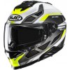 Helma HJC i71 ZEST MC3H - 2XL - Novinky Helma HJC i71 ZEST MC3H - 2XL - Novinky