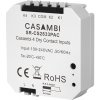 Ledco CS2833PAC Diaľkové ovládanie CASAMBI, tlačítkový modul, 4 vstupy, RF, 230V AC Ledco CS2833PAC Diaľkové ovládanie CASAMBI, tlačítkový modul, 4 vstupy, RF, 230V AC