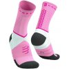 Bežecké ponožky Compressport, ULTRA TRAIL SOCKS V2.0 Ružová,Biela,Čierna T2 Bežecké ponožky Compressport, ULTRA TRAIL SOCKS V2.0 Ružová,Biela,Čierna T2