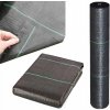 Agrotextília krycia (zimná-jarná) čierna 80 x 5000 cm 70 g/m2 Agrotextília krycia (zimná-jarná) čierna 80 x 5000 cm 70 g/m2