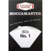 filter Technivorm Moccamaster No. 1 k One Cup filter Technivorm Moccamaster No. 1 k One Cup