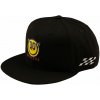 Troy Lee Designs TLD Flat Bill, šiltovka - Happy Dayz Black Troy Lee Designs TLD Flat Bill, šiltovka - Happy Dayz Black