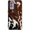 Picasee silikónový čierny obal pre OnePlus 9 - Rust Picasee silikónový čierny obal pre OnePlus 9 - Rust