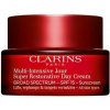Clarins Super Restorative Day Cream SPF 15, denný krém 50 ml, všetky typy pleti, Akcia Clarins Super Restorative Day Cream SPF 15, denný krém 50 ml, všetky typy pleti, Akcia