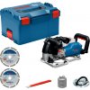 Bosch Akumulátorová drážkovacia fréza do muriva GNF 18V-40 Professional, solo 06016C5000 Bosch Akumulátorová drážkovacia fréza do muriva GNF 18V-40 Professional, solo 06016C5000