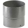 Zvodová spojka KROP - oceľový - RAL 9007 Šedý hliník, Ø 90 mm - RAL 9007 Šedý hliník - Ø 90 mm Zvodová spojka KROP - oceľový - RAL 9007 Šedý hliník, Ø 90 mm - RAL 9007 Šedý hliník - Ø 90 mm