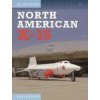 North American X-15 (DAVID BAKER)(Pevná) North American X-15 (DAVID BAKER)(Pevná)