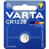 Varta LITHIUM Coin CR1225 Bli 1 gombíková batéria CR 1225 lítiová 48 mAh 3 V 1 ks; 6225101401 Varta LITHIUM Coin CR1225 Bli 1 gombíková batéria CR 1225 lítiová 48 mAh 3 V 1 ks; 6225101401