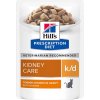 Hill’s Prescription Diet K/D s kuracinou 12 x 85 g