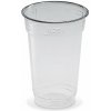 Nideko Pohár číry 250 ml | Ø78mm | rPET - 50 ks Nideko Pohár číry 250 ml | Ø78mm | rPET - 50 ks