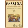 Parrésia XV. - Pavel Mervart Parrésia XV. - Pavel Mervart