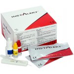 Test na mononukleózu 20 testov