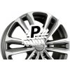 MAK SAFARI 6 Gun Metal Mirror Face 8.50 x 20 ET 50.00 6x139.7 MAK SAFARI 6 Gun Metal Mirror Face 8.50 x 20 ET 50.00 6x139.7