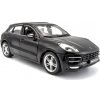 Bburago 1:24 Plus Porsche Macan Black Bburago 1:24 Plus Porsche Macan Black