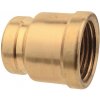 Kirchhoff redukční dvojitá objímka 39 mm (vnitřní závit 1 1/4 ) x 30,3 mm (vnitřní závit 1 ) Bez náboje Kirchhoff redukční dvojitá objímka 39 mm (vnitřní závit 1 1/4 ) x 30,3 mm (vnitřní závit 1 ) Bez náboje