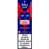 Blu Bar Pod cartridge Strawberry Ice 2x2ml 20 mg Blu Bar Pod cartridge Strawberry Ice 2x2ml 20 mg