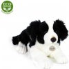 Plyšový pes Border kólia ležiaca 45 cm ECO-FRIENDLY Plyšový pes Border kólia ležiaca 45 cm ECO-FRIENDLY