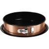 BERLINGERHAUS Forma na tortu s nepriľnavým povrchom 2v1 Rosegold Metallic Line BERLINGERHAUS Forma na tortu s nepriľnavým povrchom 2v1 Rosegold Metallic Line
