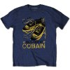 Kurt Cobain Laces Modrá