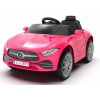 Pepita Mercedes-Benz CLS350 Elektrické autíčko ružova Pepita Mercedes-Benz CLS350 Elektrické autíčko ružova