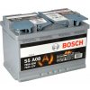 Autobatéria Bosch S5 AGM 70Ah, 760A, 12V, 0 092 S5A 080 Autobatéria Bosch S5 AGM 70Ah, 760A, 12V, 0 092 S5A 080