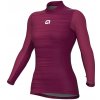 Dámske cyklistické termoprádlo Alé Shade Intimo ružové XS Dámske cyklistické termoprádlo Alé Shade Intimo ružové XS