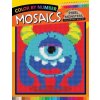 Pixel Monsters Mosaics Coloring Books: Color by Number for Adults Stress Relieving Design Puzzle Quest Pixel Monsters Mosaics Coloring Books: Color by Number for Adults Stress Relieving Design Puzzle Quest