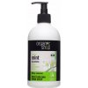 Organic shop Organické hydratačné tekuté mydlo na ruky Mätový jazmín 500 ml Organic shop Organické hydratačné tekuté mydlo na ruky Mätový jazmín 500 ml