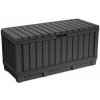 Keter Kentwood Úložný box 350 l grafit 249462 Keter Kentwood Úložný box 350 l grafit 249462