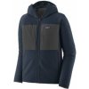 Patagonia R2 TechFace Hoody Men modrá S Patagonia R2 TechFace Hoody Men modrá S