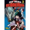 My Hero Academia: Moje hrdinská akademie 3 - Kóhei Horikoši My Hero Academia: Moje hrdinská akademie 3 - Kóhei Horikoši