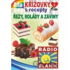 Křížovky s recepty 3/2023 - Řezy, rolády a záviny - Alfasoft Křížovky s recepty 3/2023 - Řezy, rolády a záviny - Alfasoft