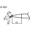 Hrot pre bezolovnaté spájky LF-02J Hrot pre bezolovnaté spájky LF-02J